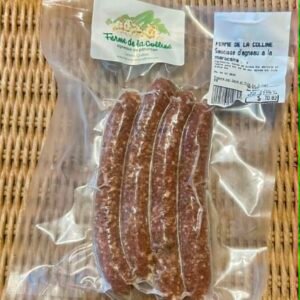 Saucisses à la marocaine