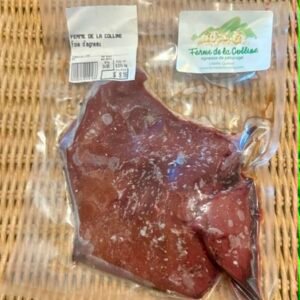 Foie d’agneau