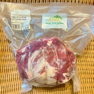 Gigot désossé