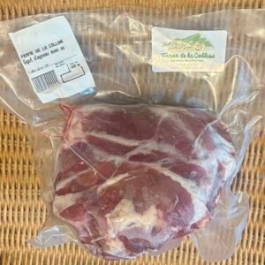 Gigot avec os