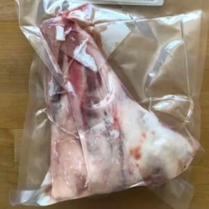 Jarret arrière entier (souris d’agneau)